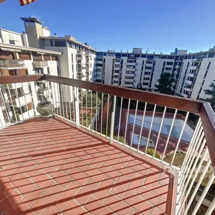 Rent this 1 bed apartment on Résidence Anatole France in Boulevard Anatole France, 66000 Perpignan