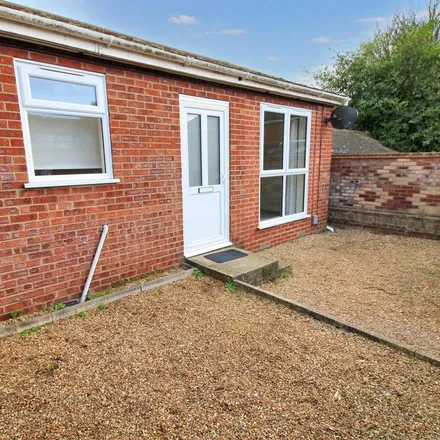 Rent this 1 bed duplex on Neville Road in Broadland, NR7 8TR