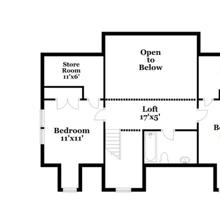 Image 3 - 5099 Bee Balm Court, Zebulon, Wake County, NC 27597, USA - House for rent