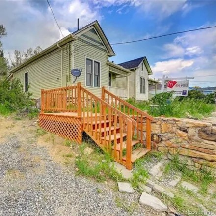 Image 3 - 234 East 4th High Street, Central City, Gilpin County, CO 80427, USA - House for sale