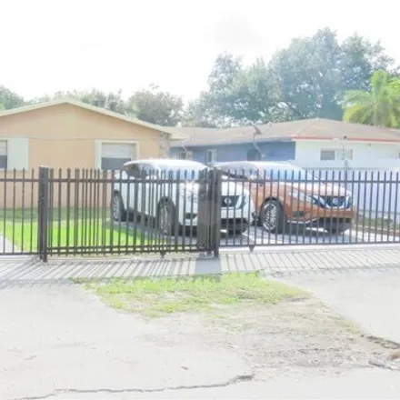 Buy this studio house on 8201 Northwest 6th Avenue in Rovell Mobile Home Park, Miami-Dade County