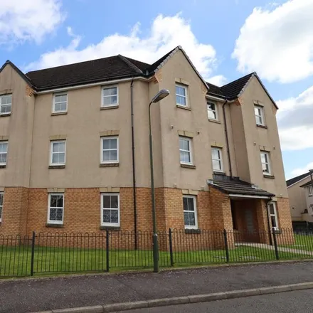 Rent this 2 bed apartment on 63 Russell Place in Bathgate, EH48 2GJ