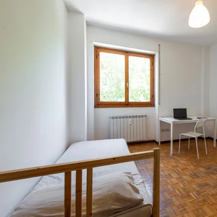 Rent this 4 bed room on Via della Marna in 20161 Milan MI, Italy