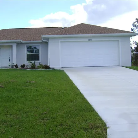Buy this 3 bed house on 3620 Northwest 48th Street in Cape Coral, FL 33993