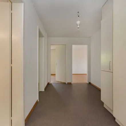 Rent this 4 bed apartment on Rebenweg 32 in 2542 Pieterlen, Switzerland