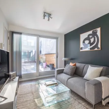 Rent this 2 bed apartment on 157-163 Gray's Inn Road in London, WC1X 8UE