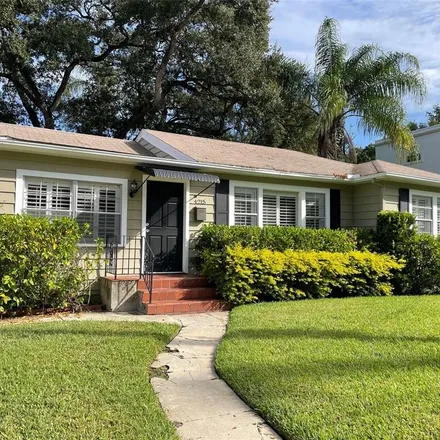 Rent this 3 bed house on 4215 West San Pedro Street in Tampa, FL 33629