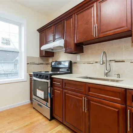 Rent this 2 bed apartment on 90-02 Sutter Avenue in New York, NY 11417