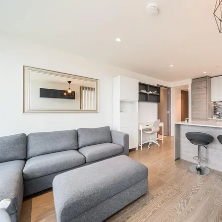 Rent this 2 bed apartment on The Lighterman in Pilot Walk, London