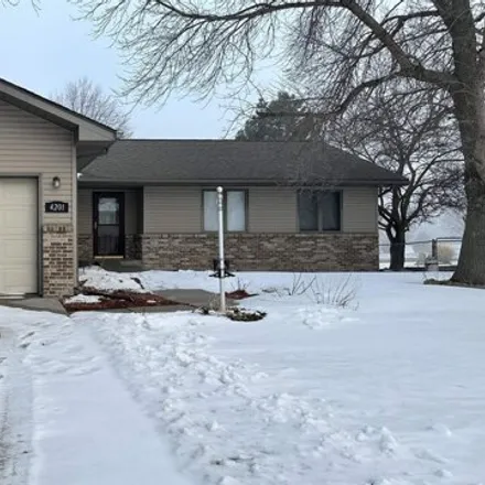 Buy this 4 bed house on 4211 Palamino Road in Kearney, NE 68845