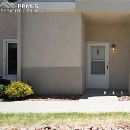 Buy this 2 bed condo on 3853 Strawberry Field Grove in Colorado Springs, CO 80906