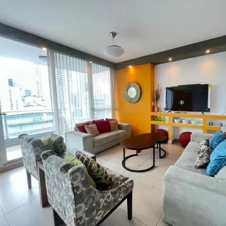 Rent this 2 bed apartment on UniBank in Avenida Balboa, Marbella