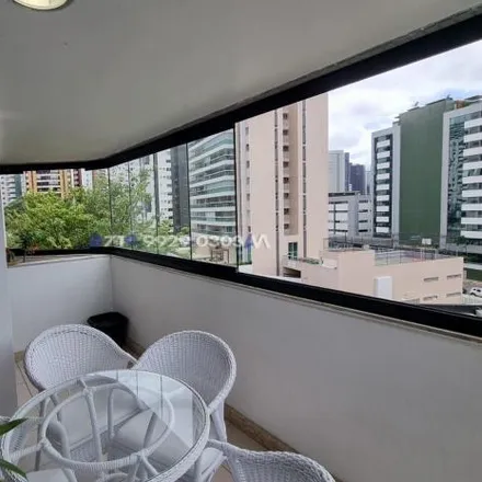 Buy this 4 bed apartment on Ilha de Capri Residencial in Rua Magno Valente 321, Pituba