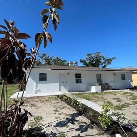 Rent this 2 bed house on 1135 Alma Street in Clearwater, FL 33756