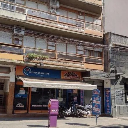 Rent this 1 bed apartment on José de San Martín 1482 in Rosario Centro, Rosario