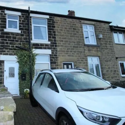 Buy this 2 bed townhouse on Hesley Lane in Thorpe Hesley, S61 2PU