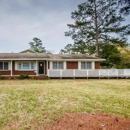 Buy this 3 bed house on 1507 Hickory Road in Lowndes County, GA 31601
