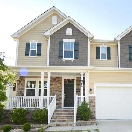 Rent this 4 bed house on 1064 Bender Ridge Dr in Morrisville, North Carolina