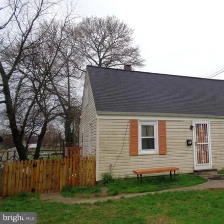Buy this 3 bed house on 41 Seaford Avenue in Essex, MD 21221
