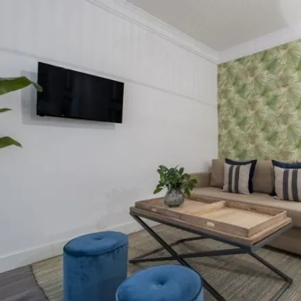 Rent this 5 bed apartment on Madrid in Izariya, Calle de Zurbano