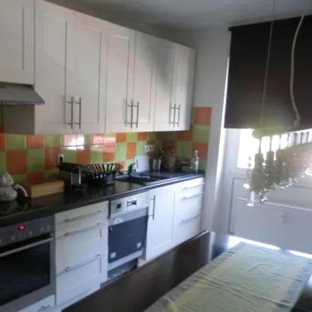 Rent this 4 bed apartment on Frankfurter Straße 314 in 51103 Cologne, Germany