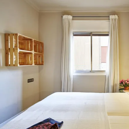 Rent this 3 bed apartment on Carrer de Sant Fructuós in 08001 Barcelona, Spain