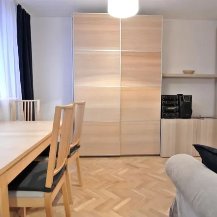 Rent this 2 bed apartment on Dymińska 9A in 01-519 Warsaw, Poland