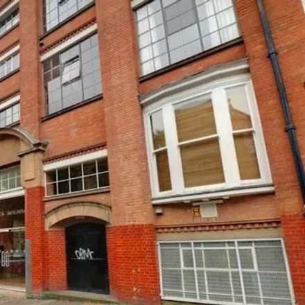 Image 1 - The Pick Building, Wellington Street, Leicester, LE1 6HB, United Kingdom - Apartment for sale