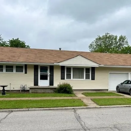 Buy this 3 bed house on 267 North 23rd Street in Parsons, KS 67357