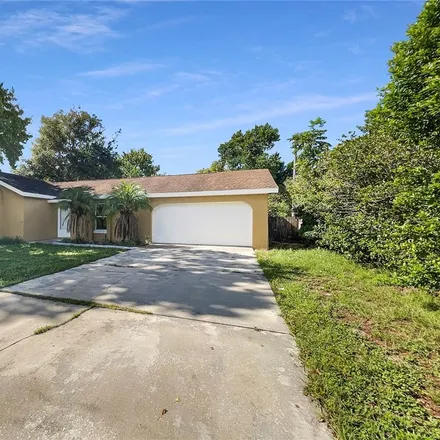 Buy this 4 bed house on 1275 Voyager Street in Deltona, FL 32725