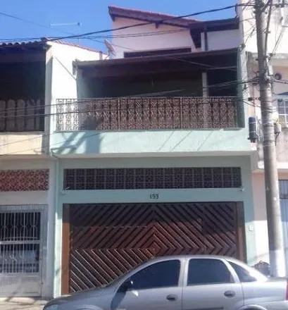 Image 2 - Rua Marilia, Região Central, Caieiras - SP, 07713-000, Brazil - House for sale