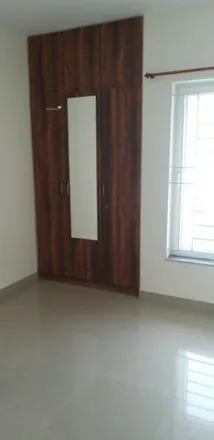 Rent this 3 bed apartment on unnamed road in Zone 15 Sholinganallur, - 600119