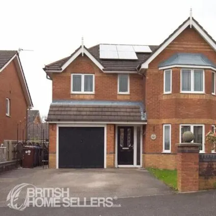 Buy this 4 bed house on 15 The Willows in Chorley, PR7 3RQ