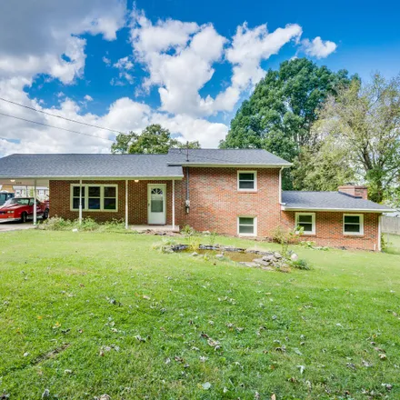 Image 1 - 604 Meadowview Drive, Rolling Hills, Johnson City, TN 37604, USA - House for sale