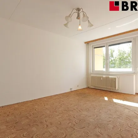 Rent this 3 bed apartment on Novoměstská 1477/3 in 621 00 Brno, Czechia