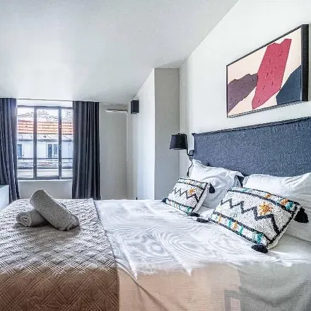 Rent this 5 bed apartment on Rue Saint-Denis in 75002 Paris, France