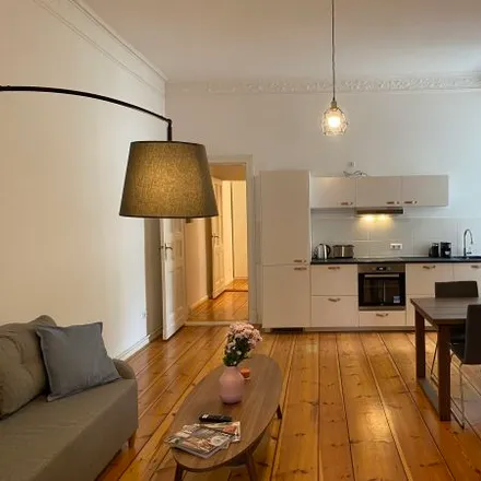 Rent this 3 bed apartment on Seestraße 107 in 13353 Berlin, Germany