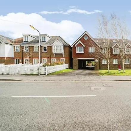 Image 1 - Marlow Court, Whitehill Road, Crowborough, TN6 1NW, United Kingdom - Apartment for sale