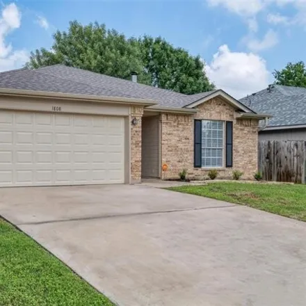 Image 3 - 1842 Rusty Nail Loop, Round Rock, TX 78681, USA - House for sale