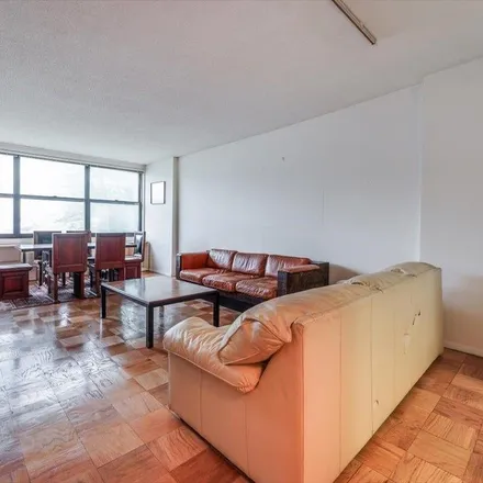 Rent this 1 bed apartment on Tower I in 700 Boulevard East, Guttenberg