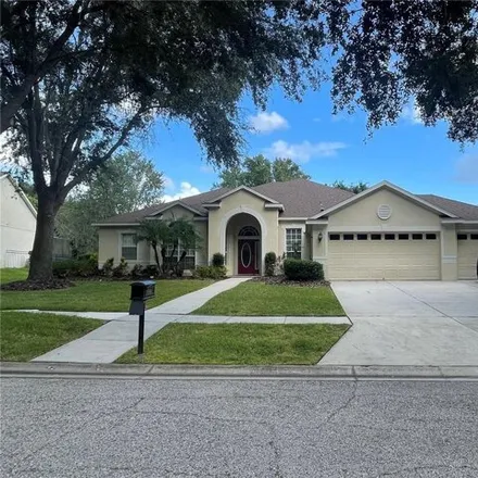 Rent this 4 bed house on 15224 Kestrelrise Drive in Hillsborough County, FL 33547
