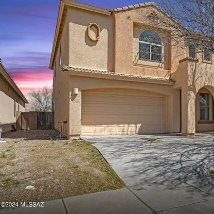 Buy this 4 bed house on 10575 South Miramar Canyon Pass in Vail, Pima County