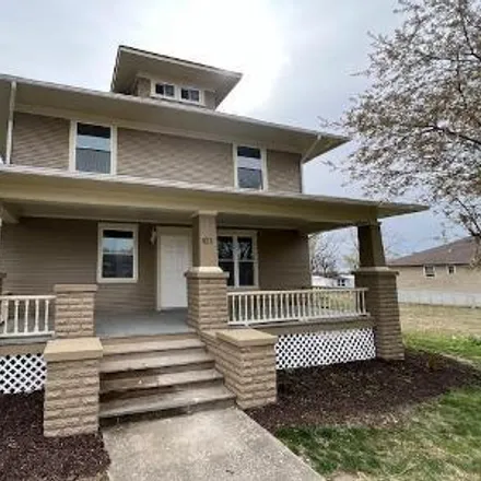 Buy this 4 bed house on 531 South Orange Street in Concordia, MO 64020