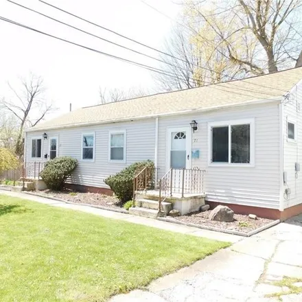 Buy this 4 bed house on 73 Cowing Street in Village of Lancaster, NY 14043