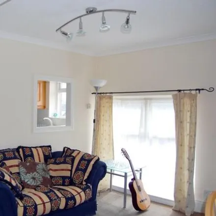 Rent this 1 bed apartment on Priory Road in Sheffield, S7 1LX