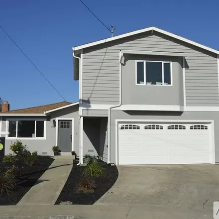 Rent this 4 bed house on 504 Arguello Boulevard