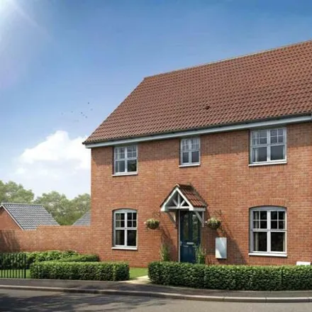 Buy this 4 bed house on Long Lane in Costessey, NR5 0WU