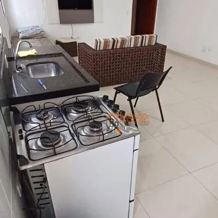 Rent this 1 bed apartment on Rua Meca in Vila Pires, Guarulhos - SP
