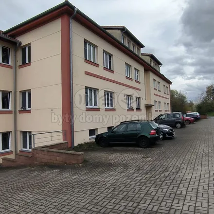 Rent this 1 bed apartment on Rakouská 683 in 289 24 Milovice, Czechia