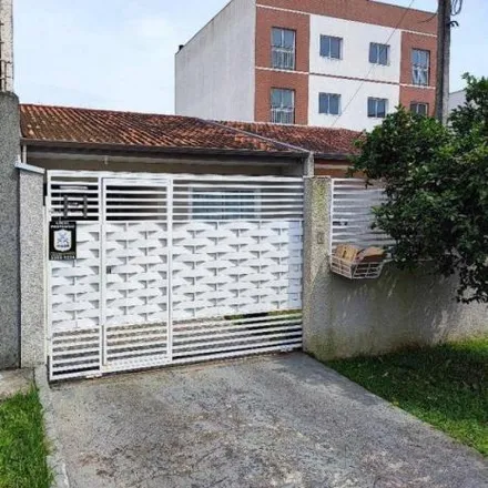 Image 2 - Rua Elisa Sandy Cordeiro, Iná, São José dos Pinhais - PR, 83065-540, Brazil - House for rent